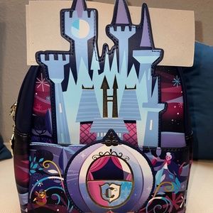 Loungefly Disney Cinderella Backpack